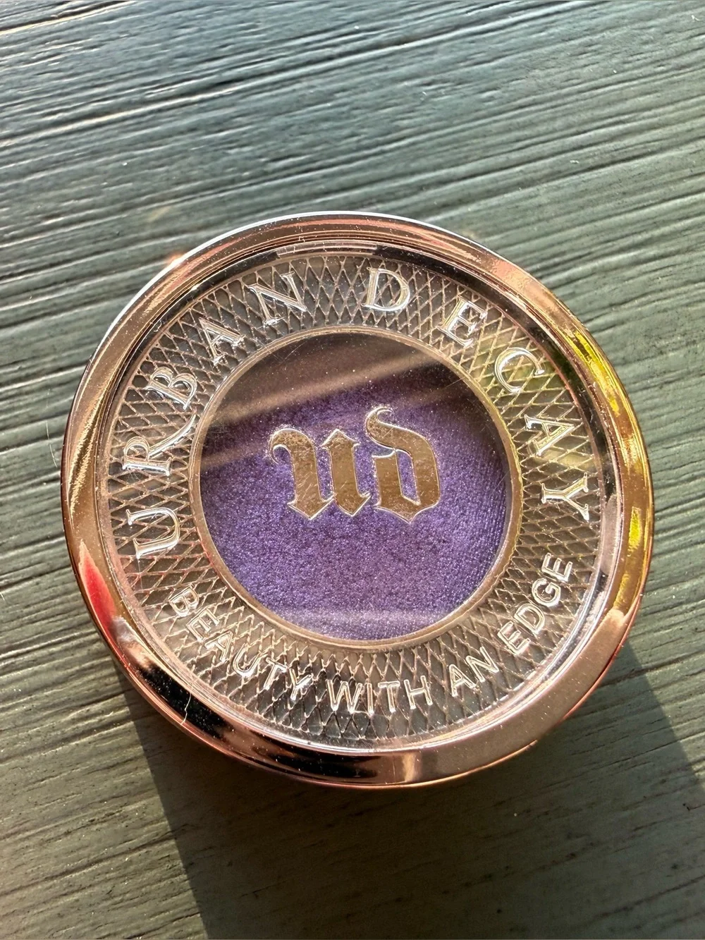 Urban Decay Flash Purple Eyeshadow URB 💜